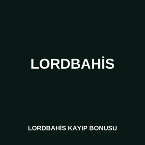 Lordbahis kayıp bonusu